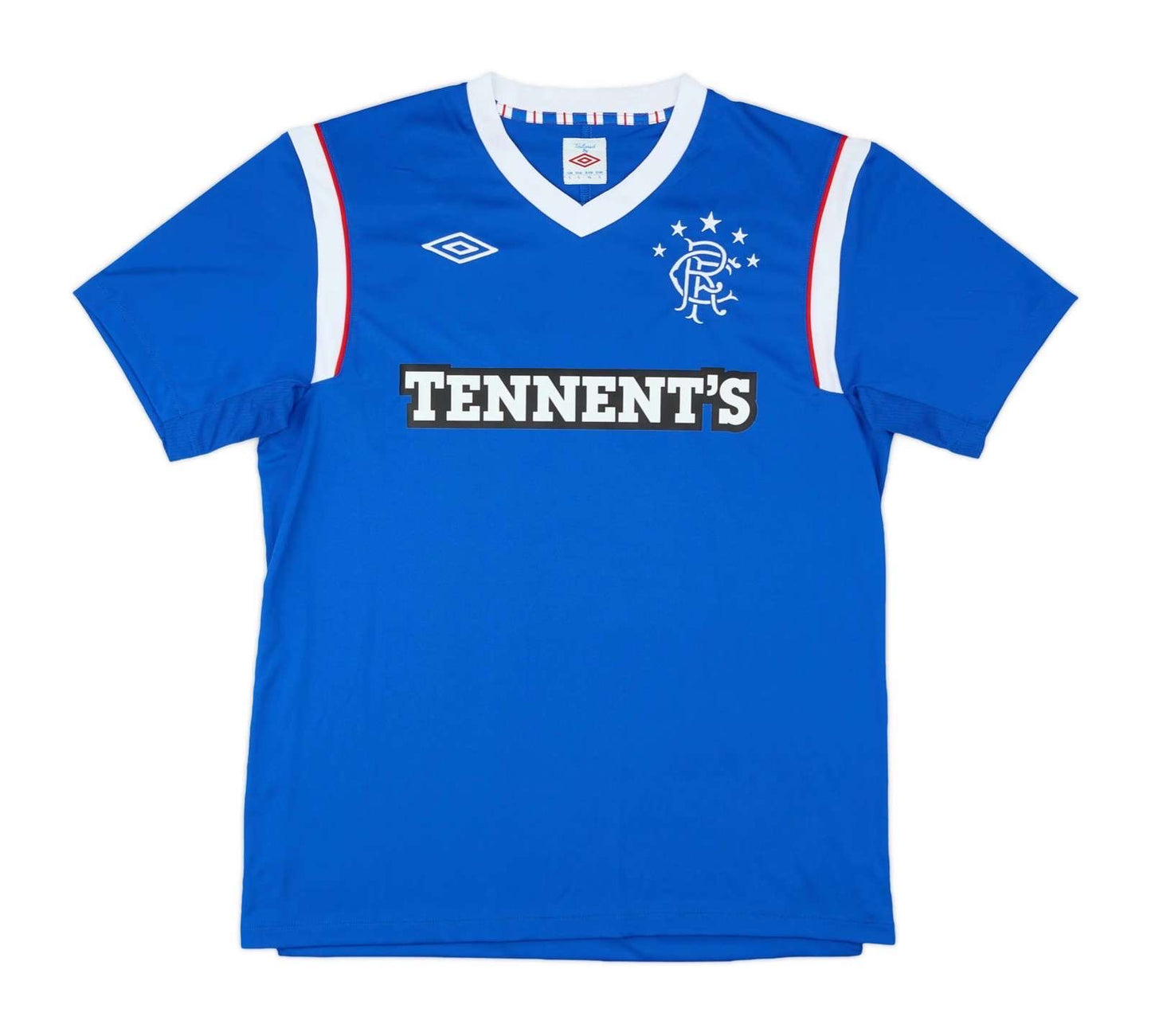 Umbro Rangers 2011/12 Home Shirt