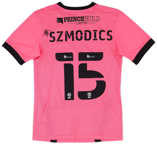 Puma Peterborough United 2020/21 Away Shirt “Szmodics 15”